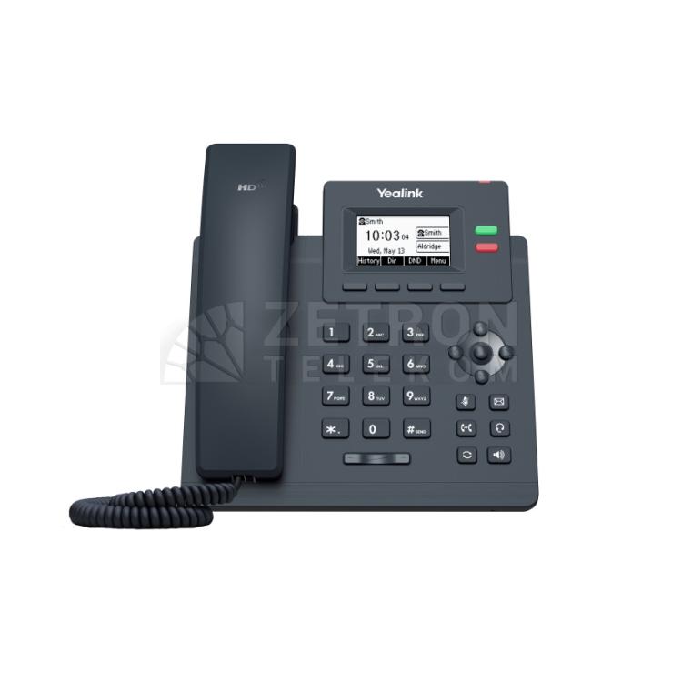                                             Yealink SIP-T31 | Desktop phone
                                        